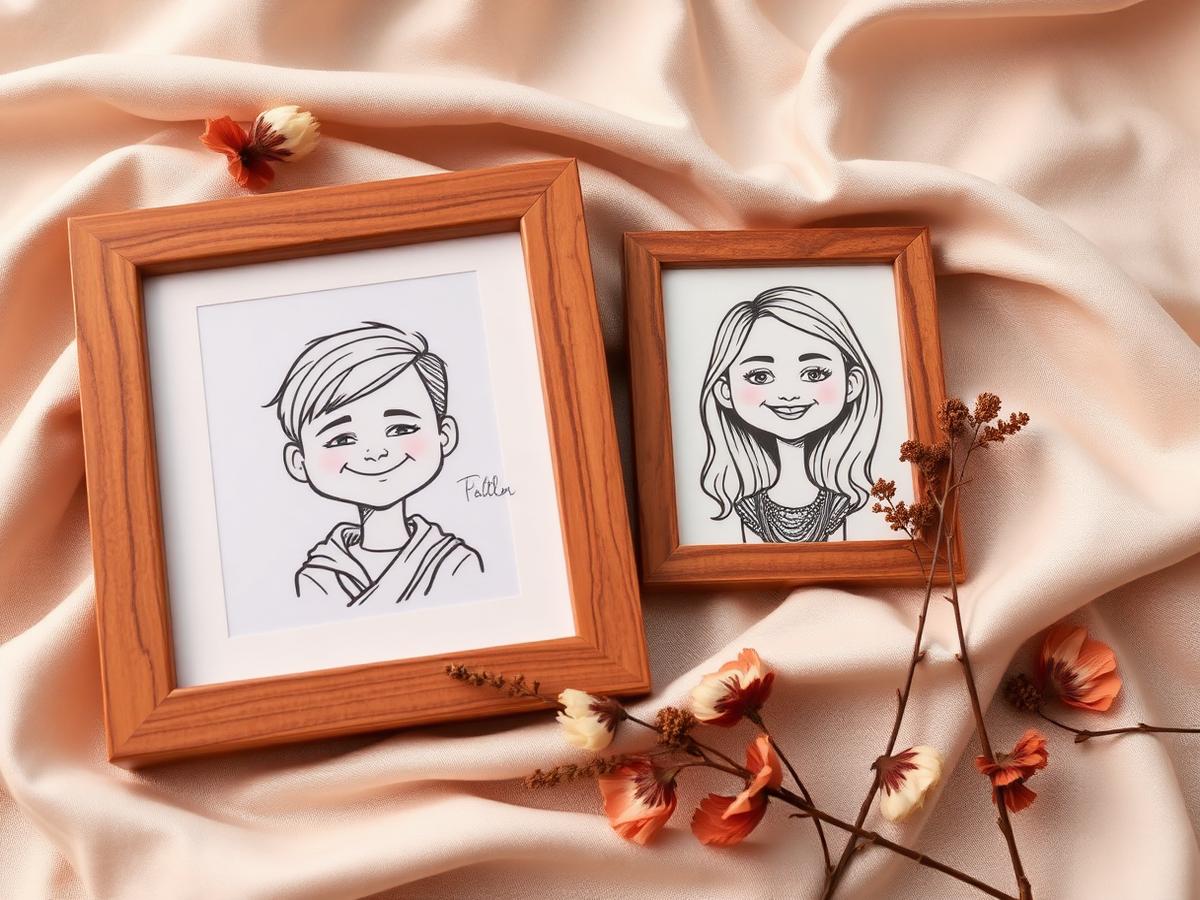 Caricature Gifts