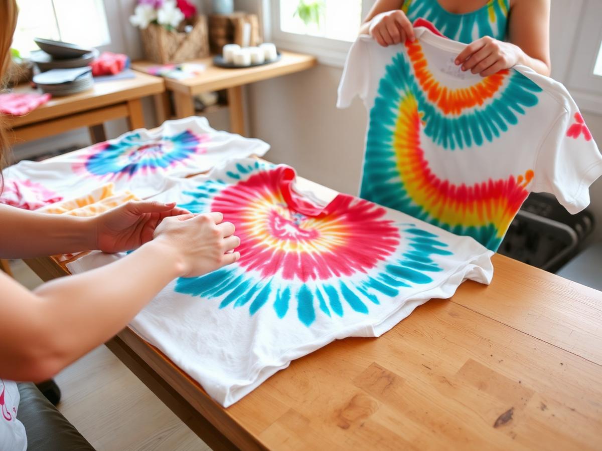 Tie-Dye Workshops
